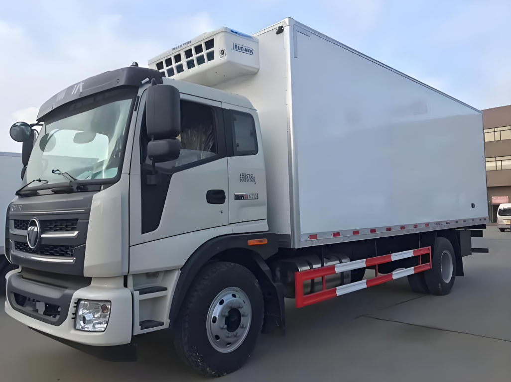 冷藏车