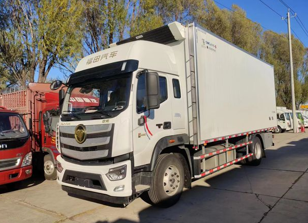 冷藏车
